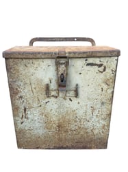 German WWII Late-war Packtasche