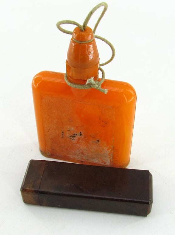 Wehrmacht anti-gas skin detoxification ointment (Hautentgiftungssalble)