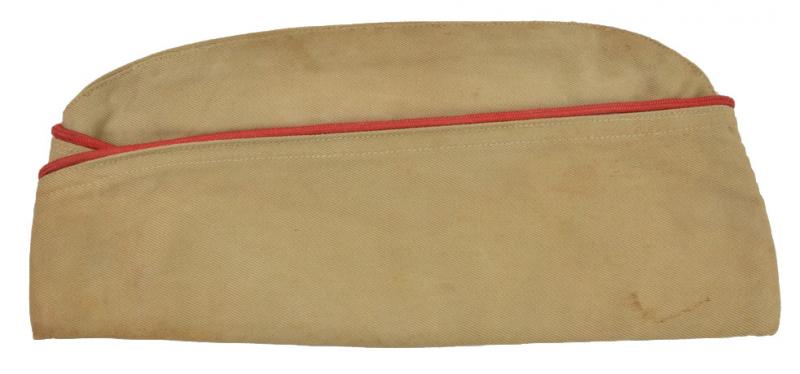 US WW2 Summer Garrison Cap Artillery
