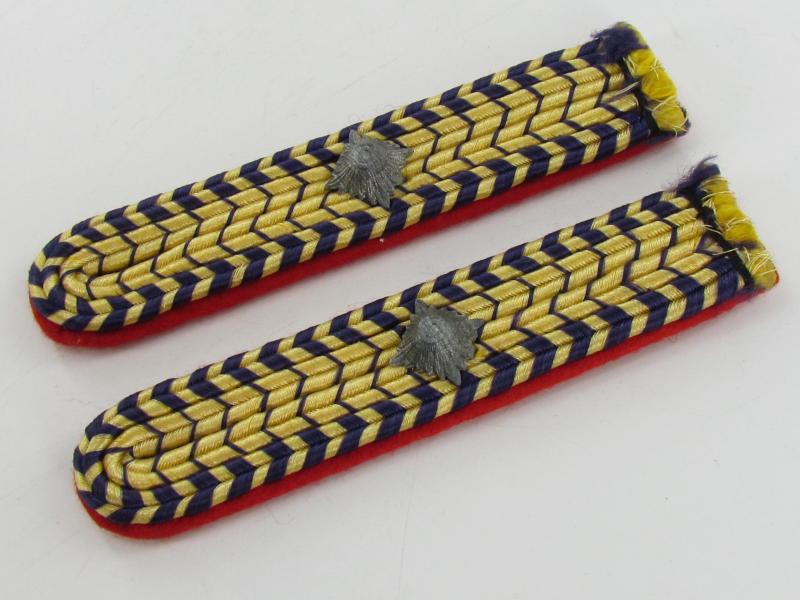 DRB 'Deutsche Reichsbahn' Shoulder-Boards