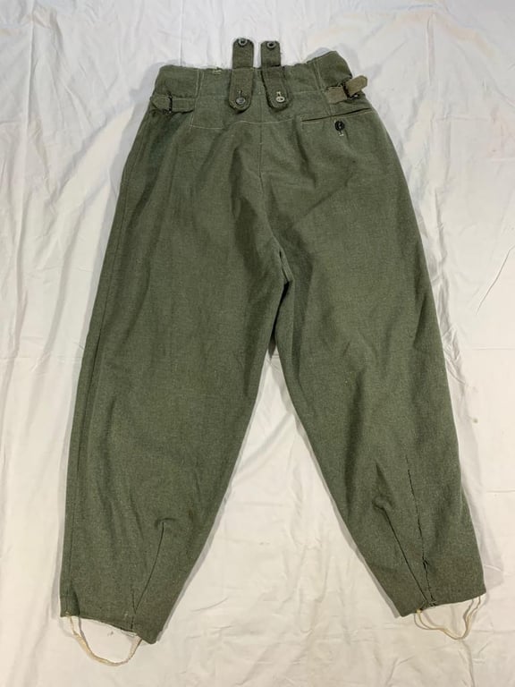 WH (Heer)/Waffen-SS M43 Trousers