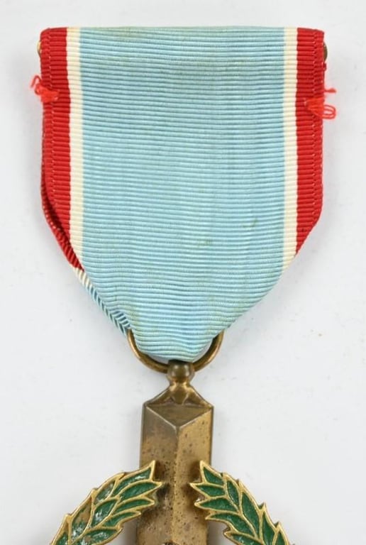 US Post-WW2 Airforce Cross