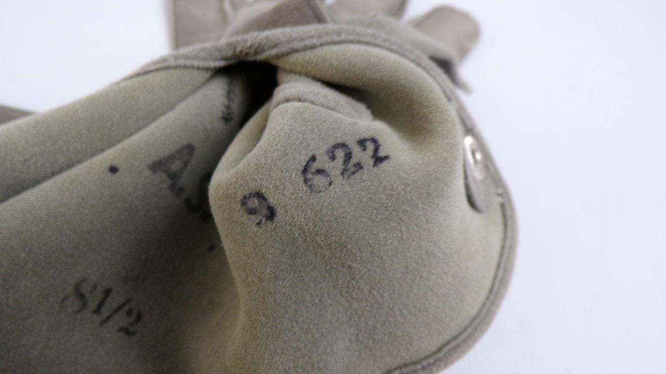 Handschuhe für Offiziere Heer/SS/LW