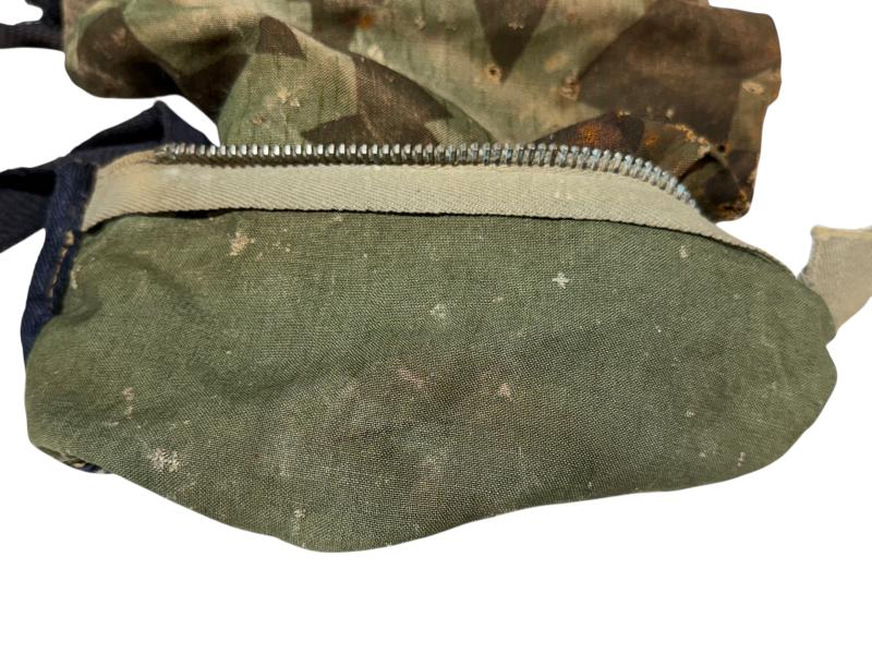 FJ Splinter Camouflage Grenade Bag Set