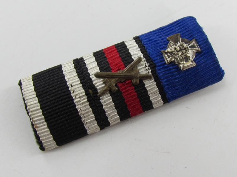 3-Piece Ribbon Bar ( Bandspange )