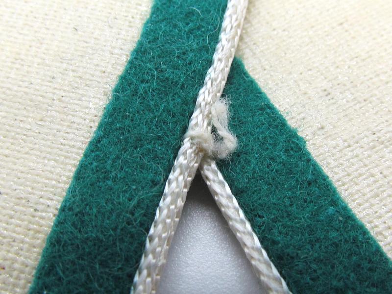 Luftwaffe Field Division collar tabs