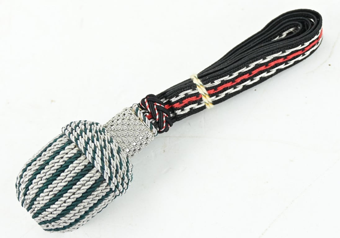 German Polizei Sword Portopee