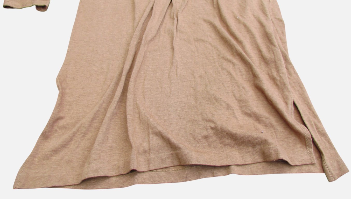 Early Brown Tricot Kragenunterhemd –SA/NSDAP