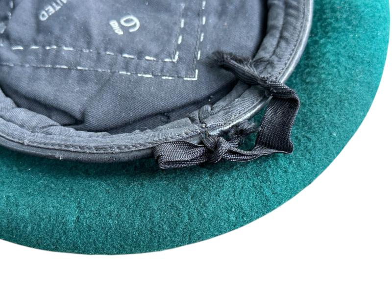 British Commando Green Beret -1943-