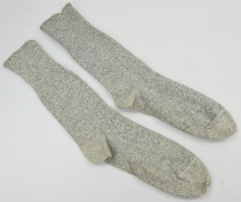 US WW2 Enlisted Men Socks