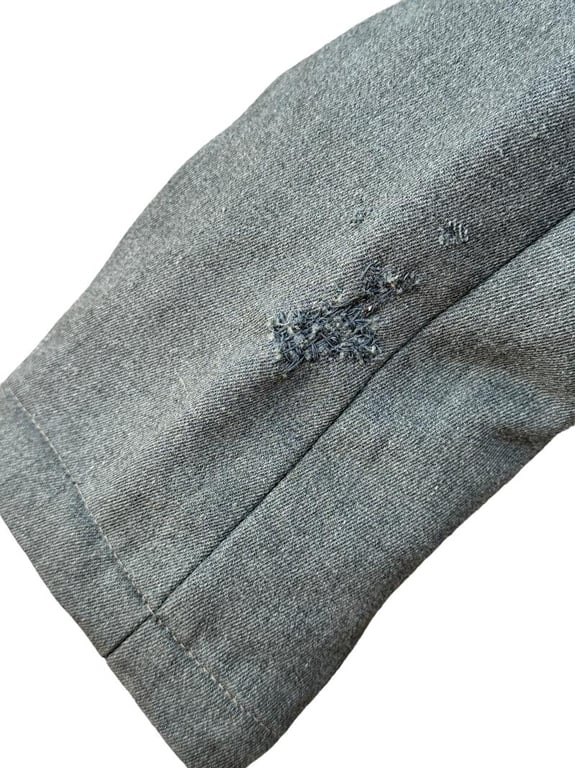 WH (HEER) Garbadine Field Blouse