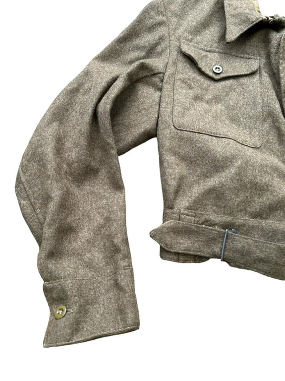 British WWII 40 Patern Battle Dress-1945