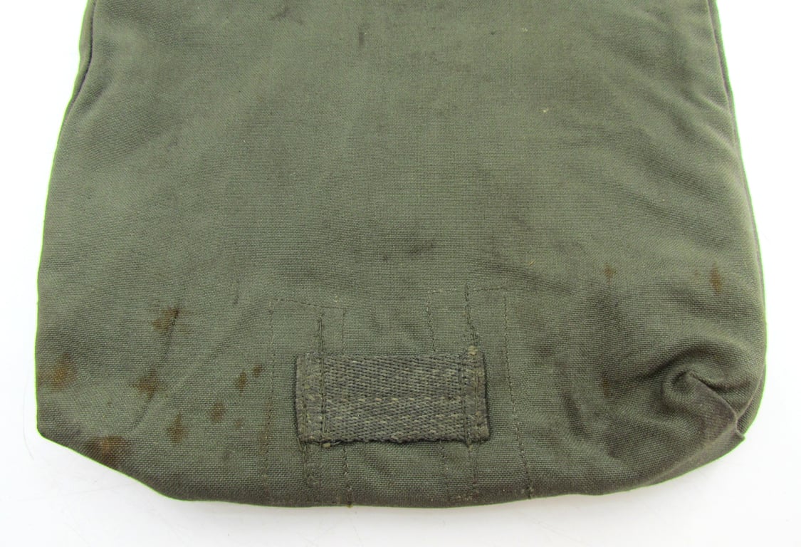 Late war Wehrmacht Gasplane (Gascape) Pouch
