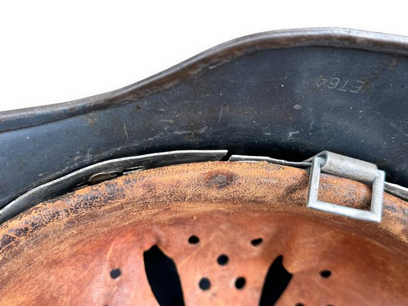 Luftwaffe M35 Double Decal Helmet