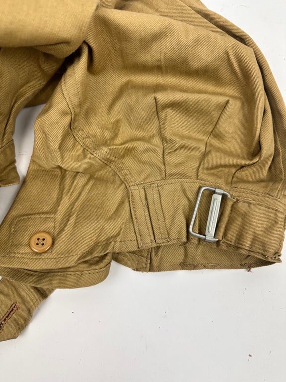 WW2 German Luftwaffe/Falshirmjager Tropical Combat Trousers 1943