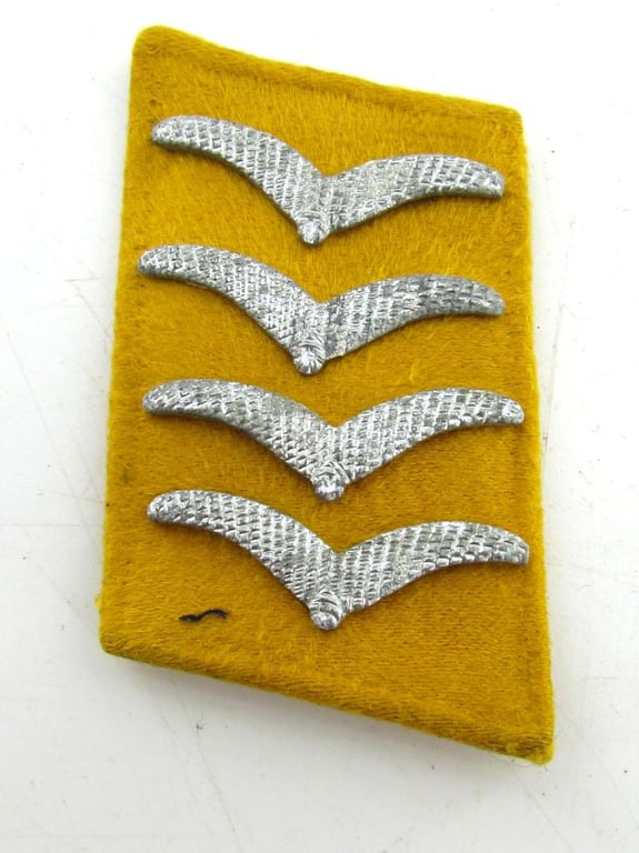 Luftwaffe Flight/Fallschirmjäger Collar-tabs