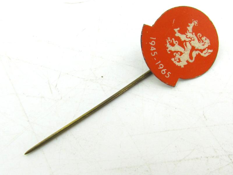 Oranje Speld Nederland bevrijd 1945-1965