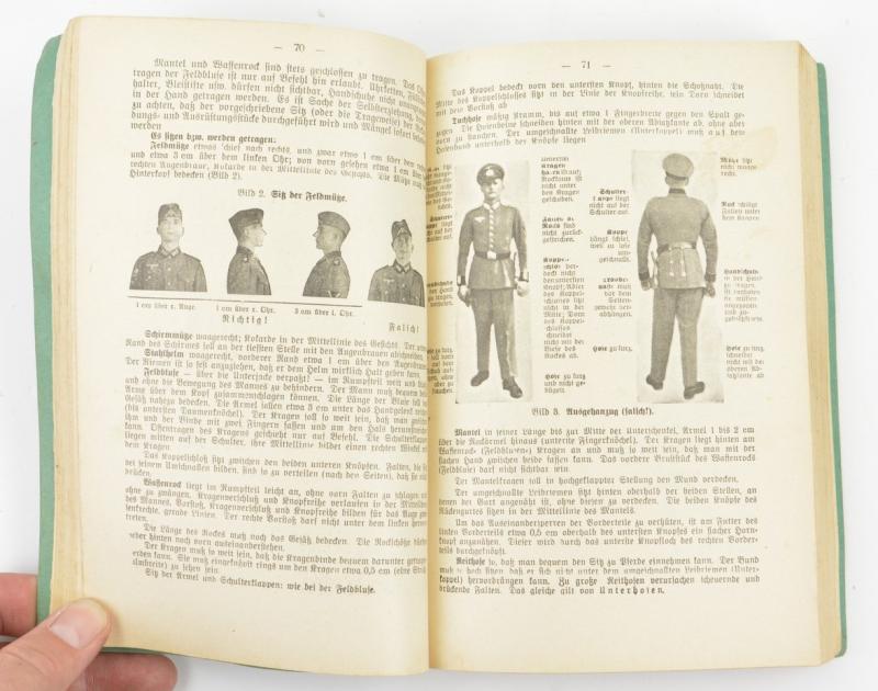 German WH Handbook "Reibert"