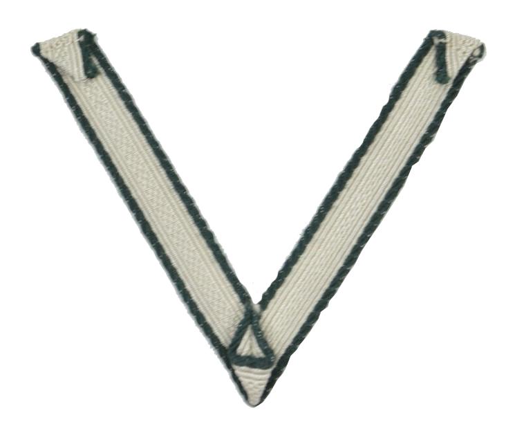 German LW HBT Rank Chevron