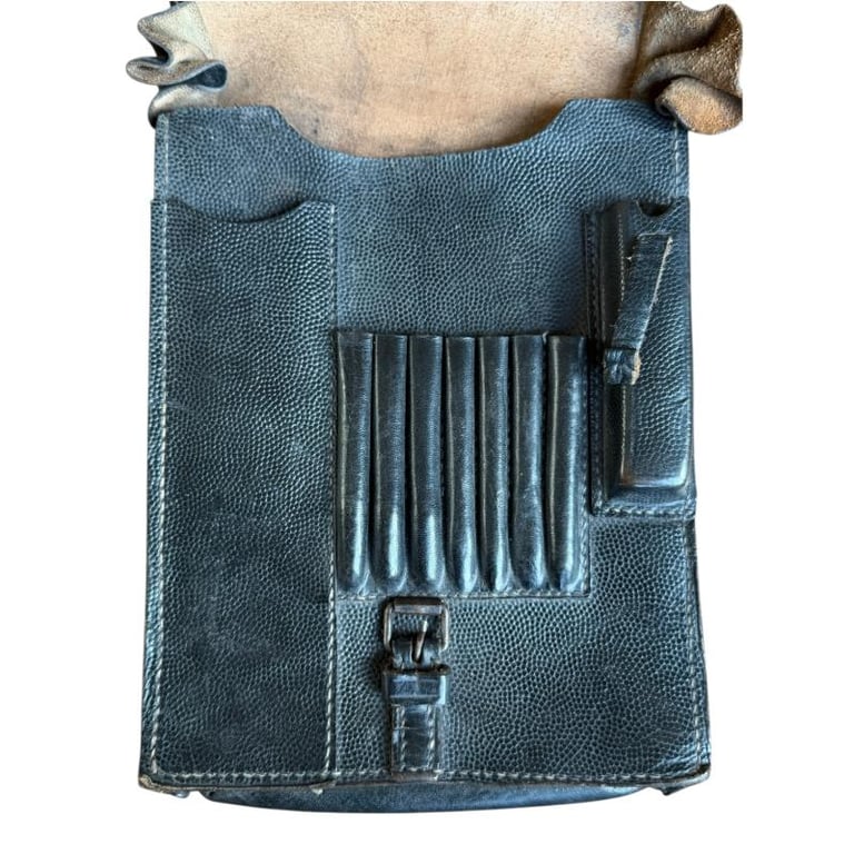 Wehrmacht Black Map Case -1st Pz.div.-