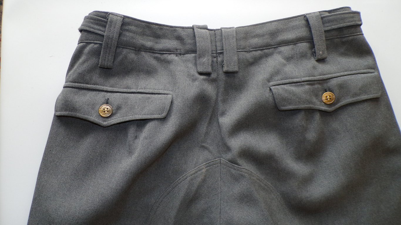 Gebirgsjäger NCO / Officers hose