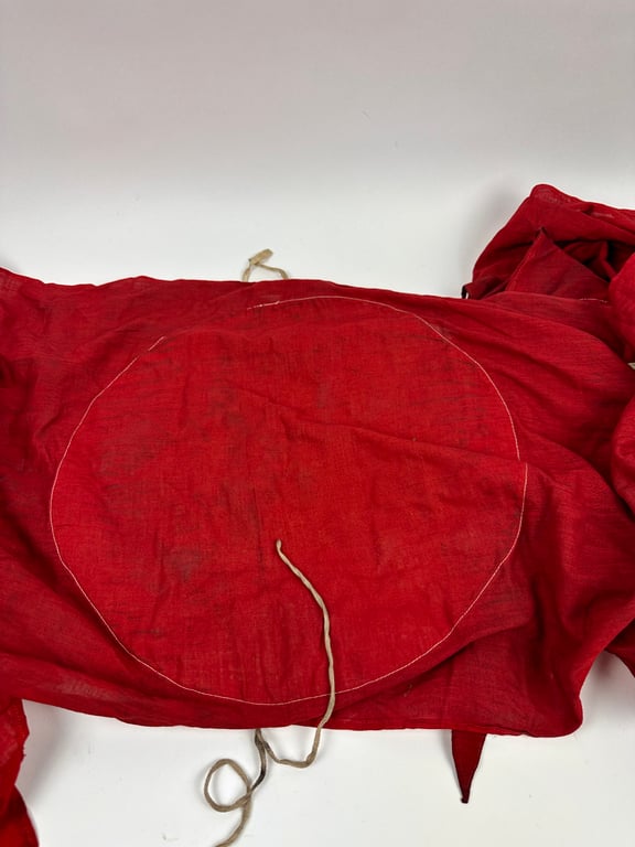 NSDAP Podium or speaker's chair flag