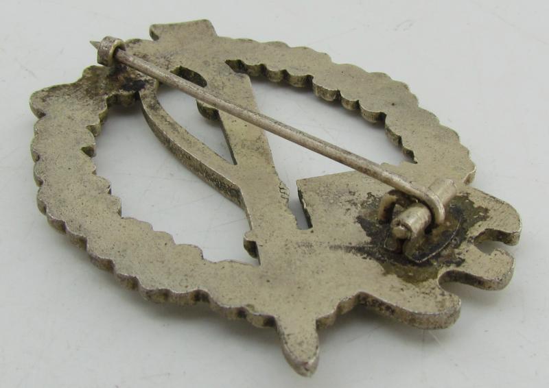 Infantry Assault Badge ( Sturmabzeichen ) in Silver