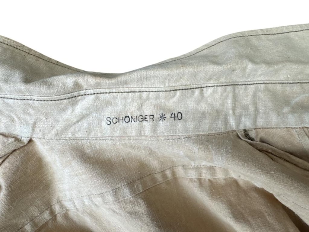 Luftwaffe tropical ‘Afrikakorps’ shirt