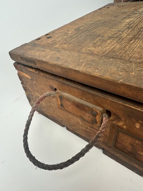 Luftdichter Patronenkasten B 75 Gewehrgranaten