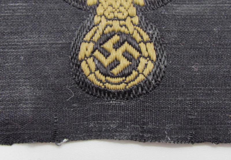 Waffen-SS tropical ‘BeVo’ sleeve eagle