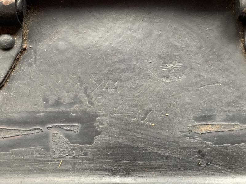 MG 34/42 Steel Ammo Case