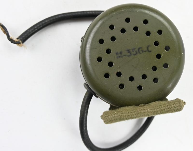 US WW2 Portable Mine Detector Speaker