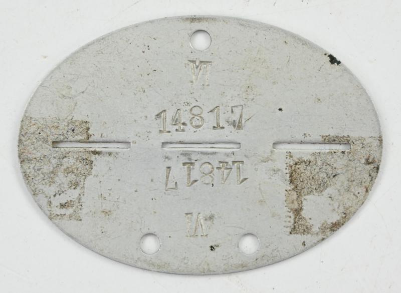 German LW Dog-Tag