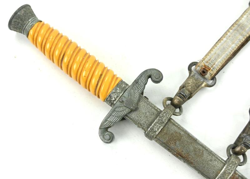 German WH Officer's Dagger 'WKC Solingen'