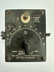 U.S.Army Antenna A-27 (Phantom Antenna)
