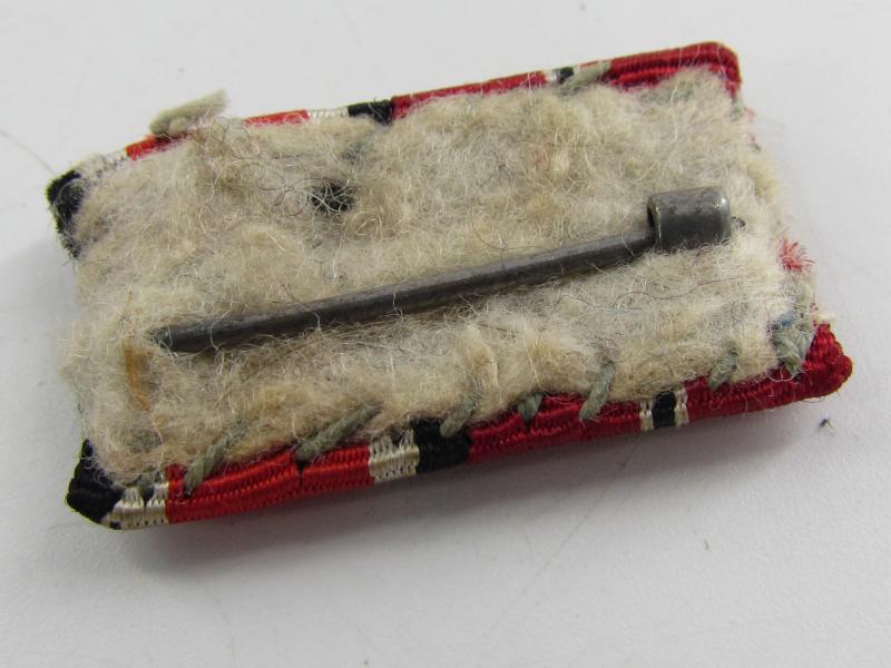 2-Piece Ribbon Bar ( Bandspange )