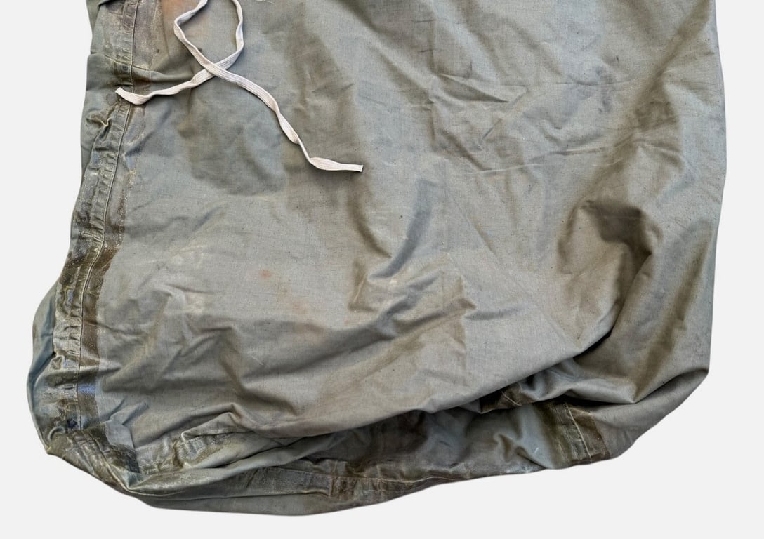 U.S. Army WWII Waterproof Clothing Bag – 1944