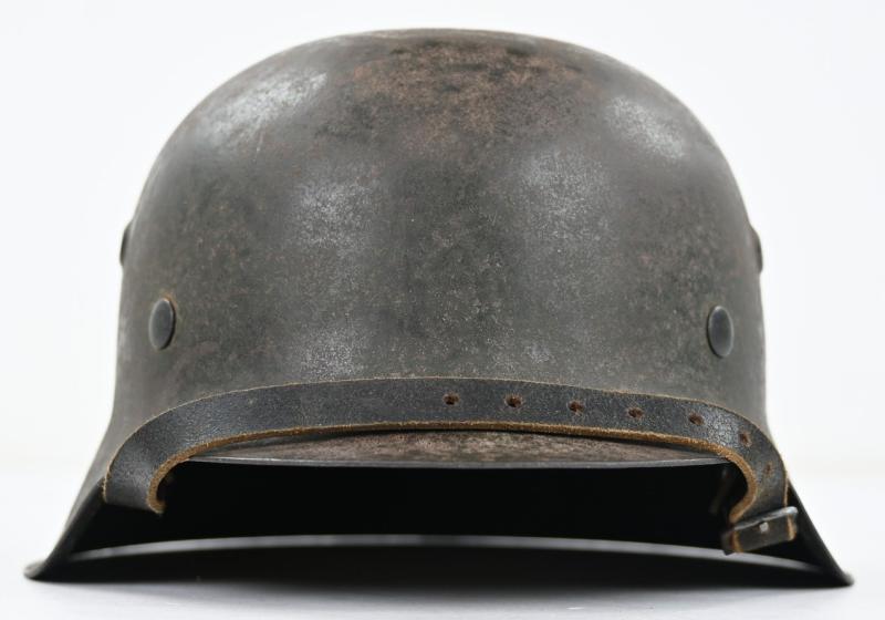 German WH M42 ND Combat Helmet
