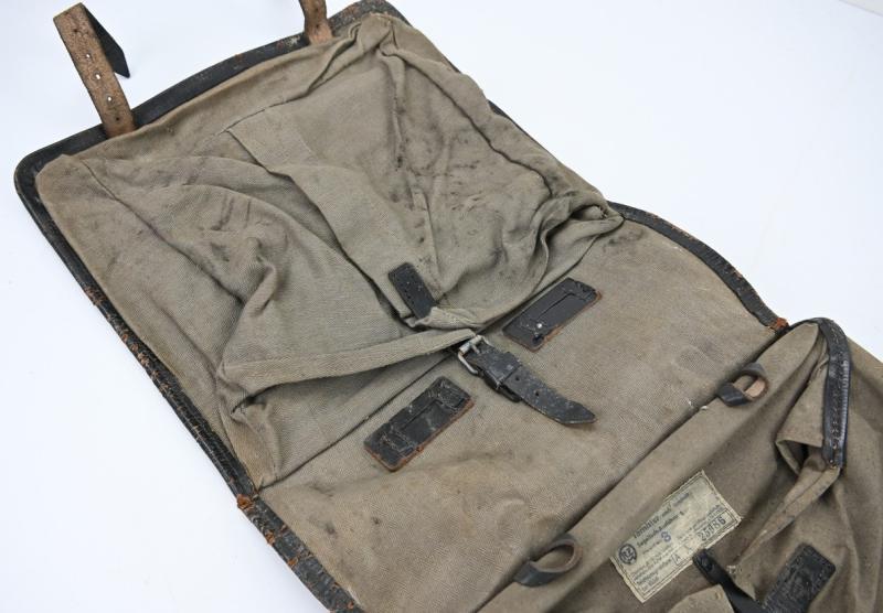 German Allgemeine-SS M34 Tornister