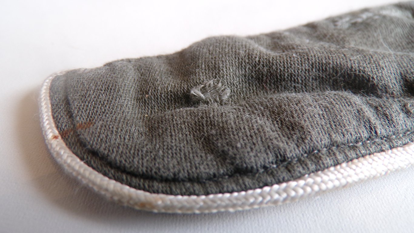 Heer / SS Uniform Cloth Kragenbinde