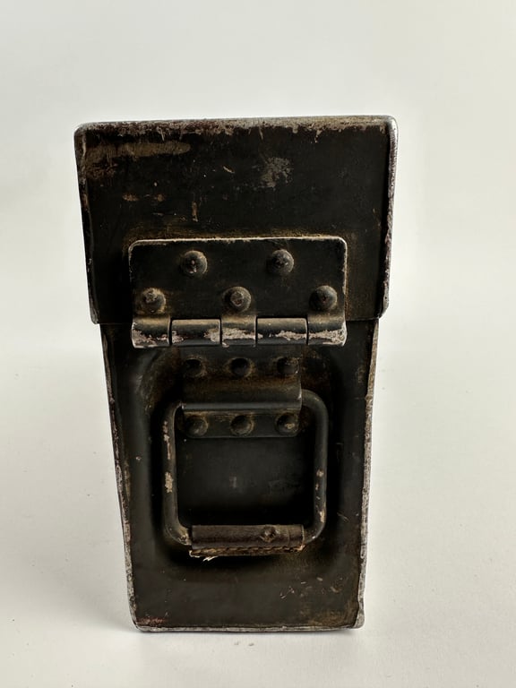 German Mg34/42 ammo case for "Sanitäter" 1940