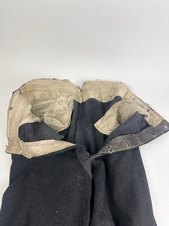 Lufwaffe M40 Trousers ( heavy used)
