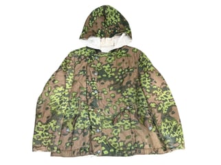W-SS Green Winter Parka