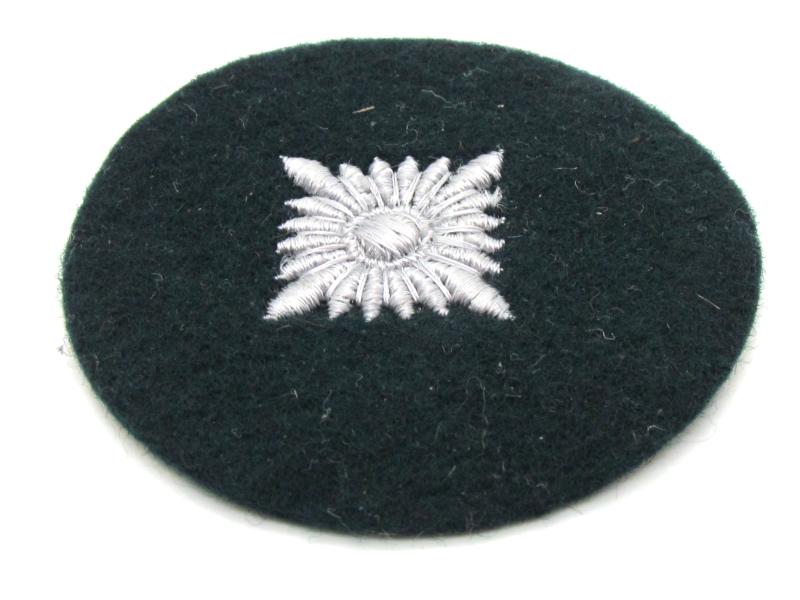 Wehrmacht  ( Heer ) M36 Oberschütze Trade Patch
