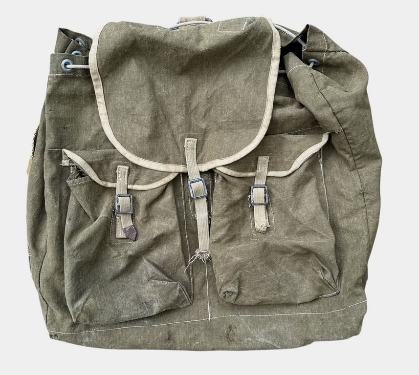 Wehrmacht  (Heer) Tropical Combat Rucksack