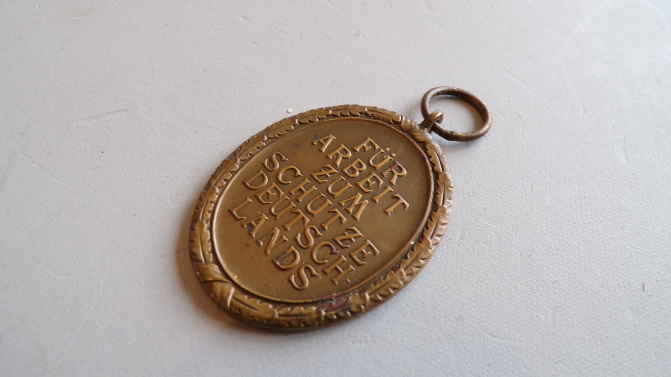 Deutsches Schutzwallehrenzeichen