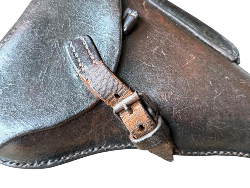 Leather P08 Holster 1939