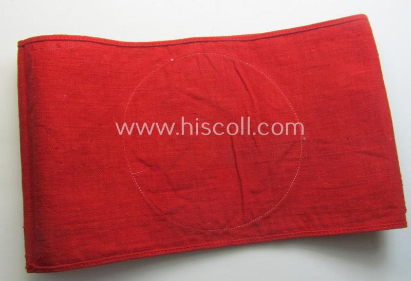 N.S.D.A.P.-related party-armband (ie. 'Armbinde')