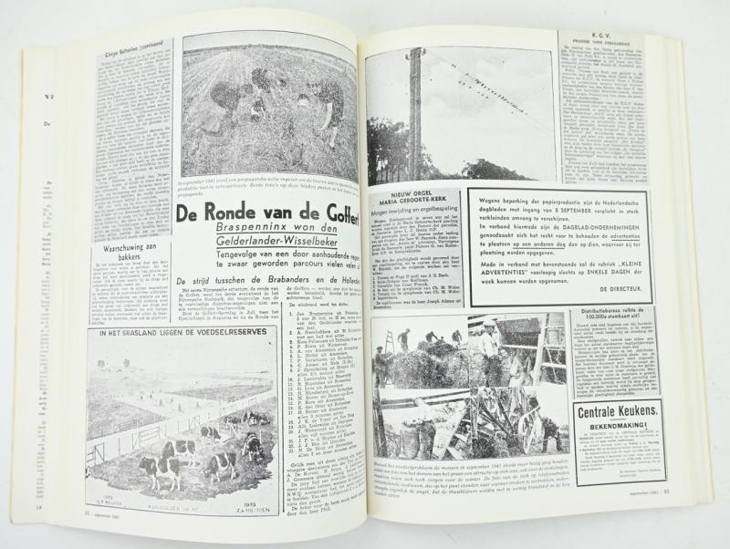 Book WW2 Nijmegen 1940-1945