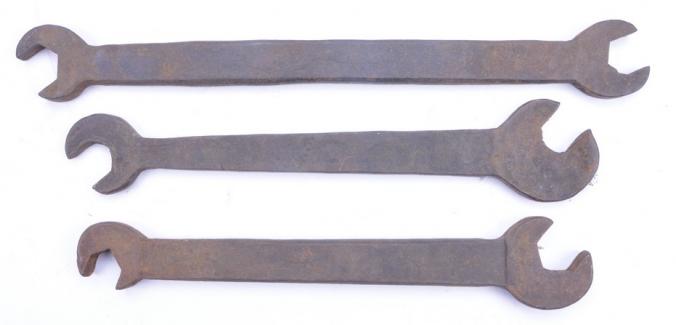 German LW Wrench Tool set